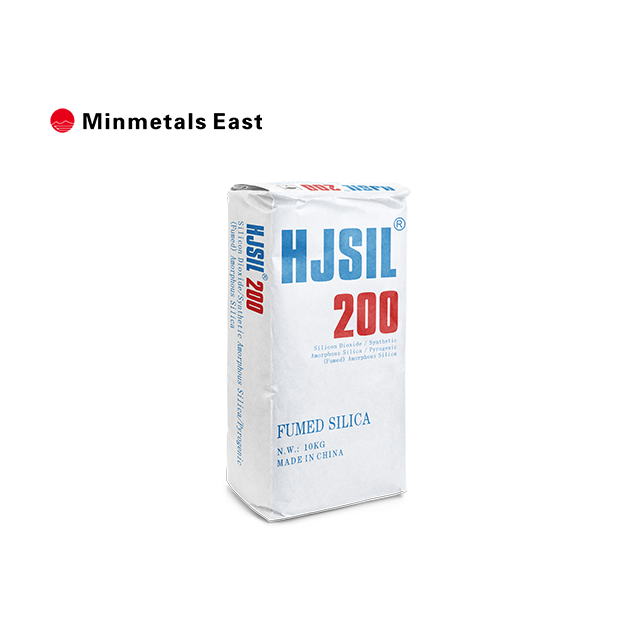 Sílice pirógena hidrófila HJSIL®200