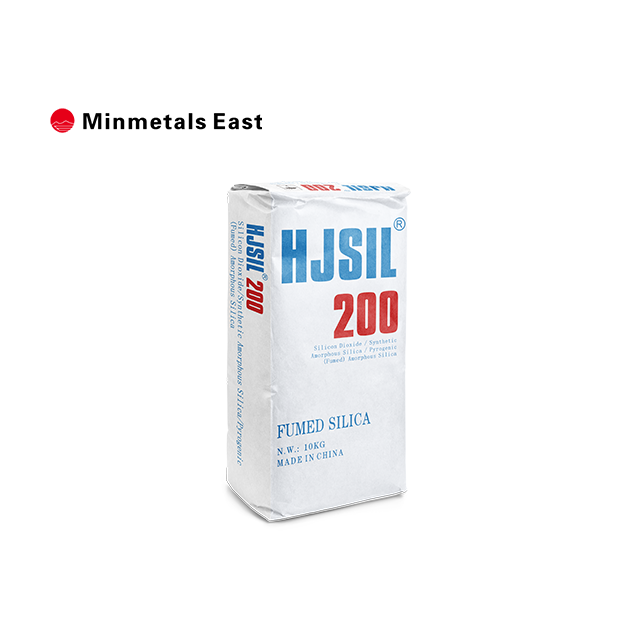 Sílice pirógena hidrófila HJSIL®200