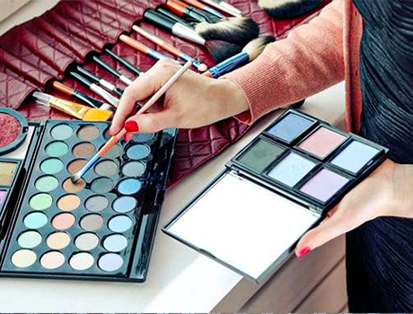 Productos cosméticos