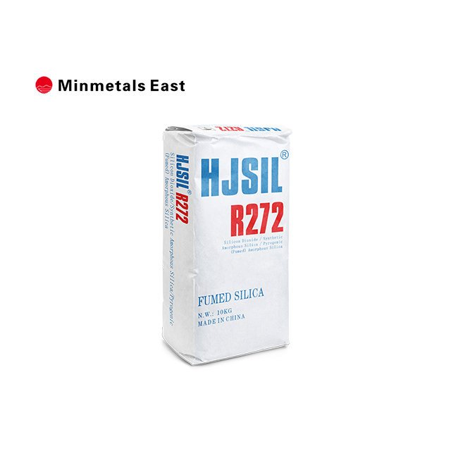 Sílice pirógena hidrófoba HJSIL® R272